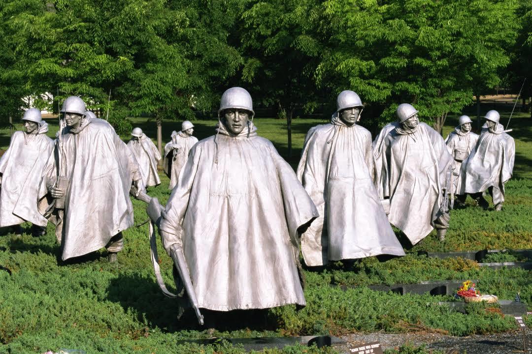 Korean War Veterans Memorial